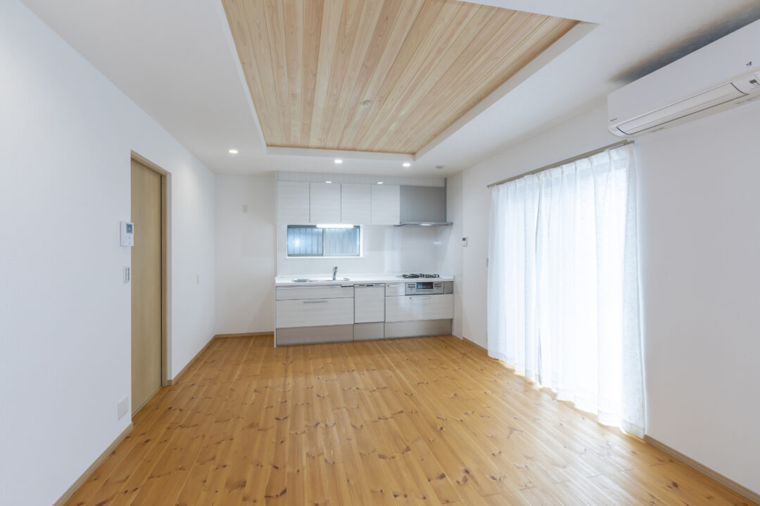 倉庫から住居へフルリノベーション