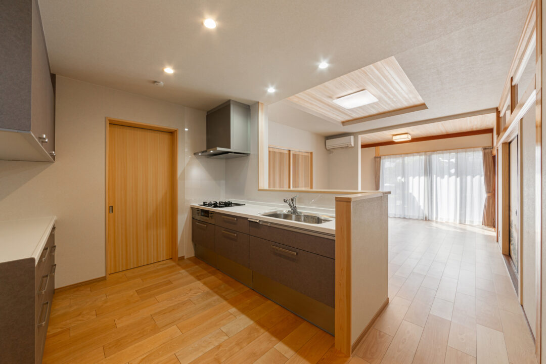 建物の歴史を活かしたリノベーション
